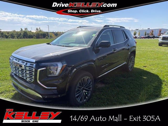 2027 GMC Terrain AWD Denali — photo 1 of 25