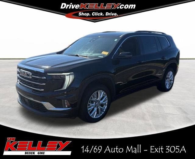 2024 GMC Acadia AWD Elevation — photo 1 of 19