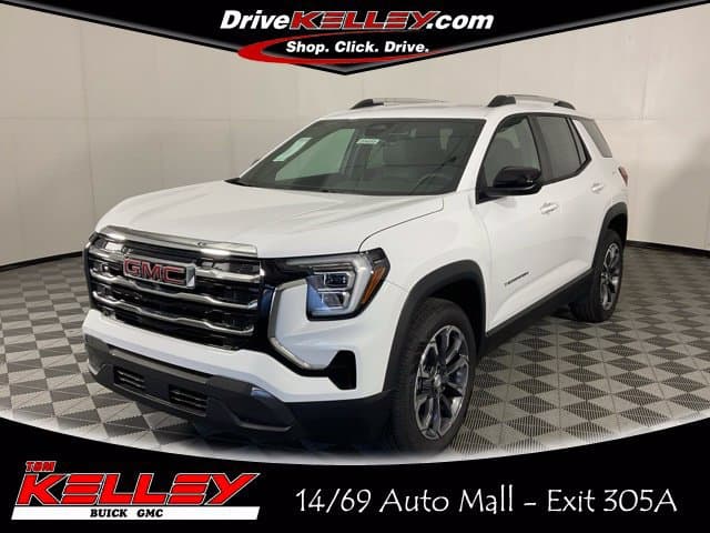 2027 GMC Terrain AWD Elevation — photo 1 of 58
