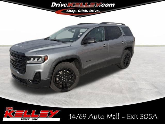 2023 GMC Acadia SLE — photo 1 of 30