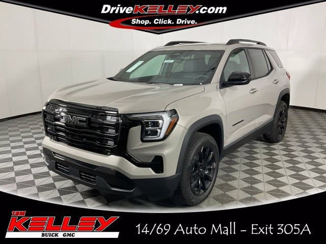 2027 GMC Terrain AWD Elevation — photo 1 of 59