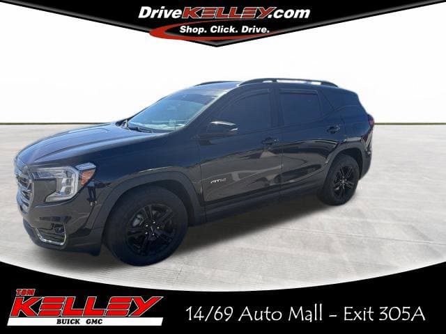 2022 GMC Terrain AT4 — photo 1 of 17