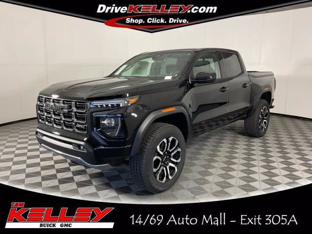2026 GMC Canyon Base — photo 1 of 62