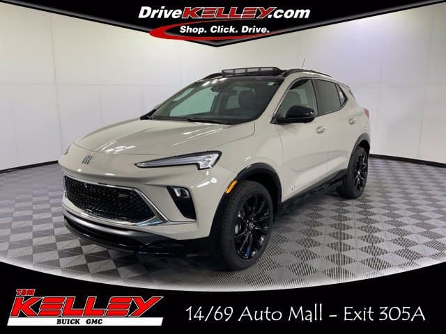 2026 Buick Encore GX Sport Touring — photo 1 of 64