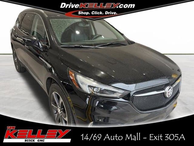 2020 Buick Enclave Essence — photo 1 of 18