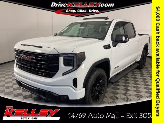 2026 GMC Sierra 1500 Elevation — photo 1 of 59