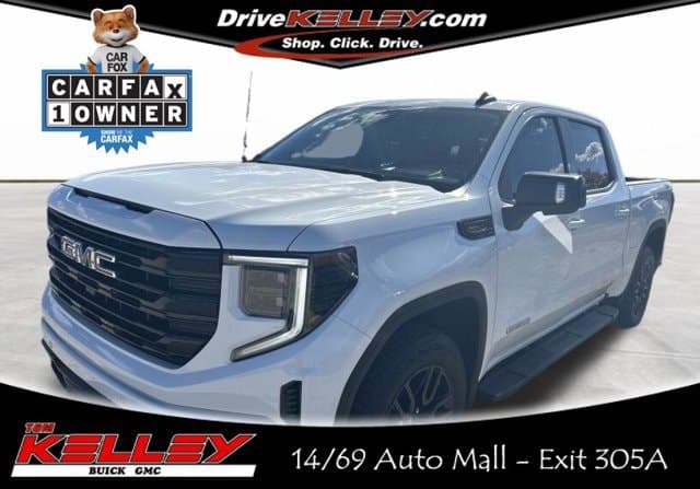 2024 GMC Sierra 1500 Elevation — photo 1 of 20