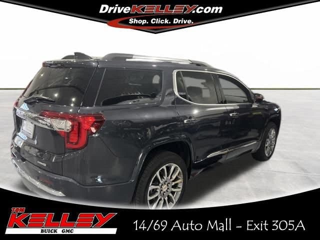 2022 GMC Acadia Denali — photo 1 of 18