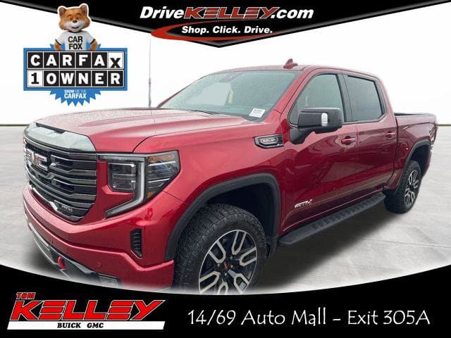 2024 GMC Sierra 1500 AT4 — photo 1 of 19
