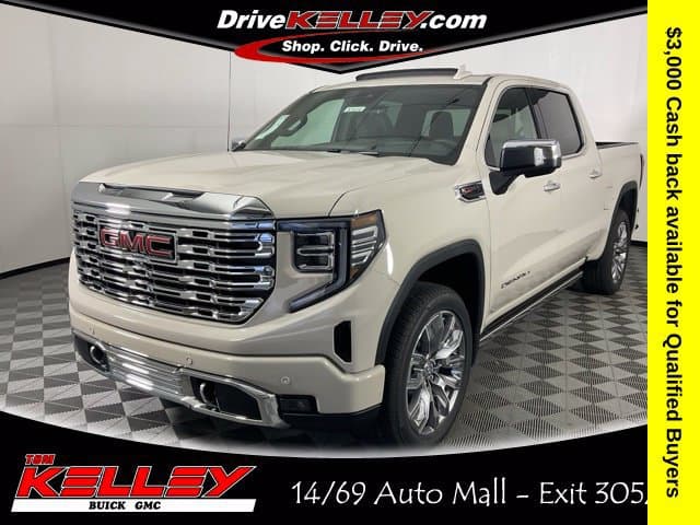 2026 GMC Sierra 1500 Denali — photo 1 of 59