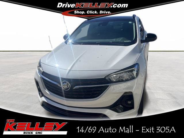 2022 Buick Encore GX Select — photo 1 of 24