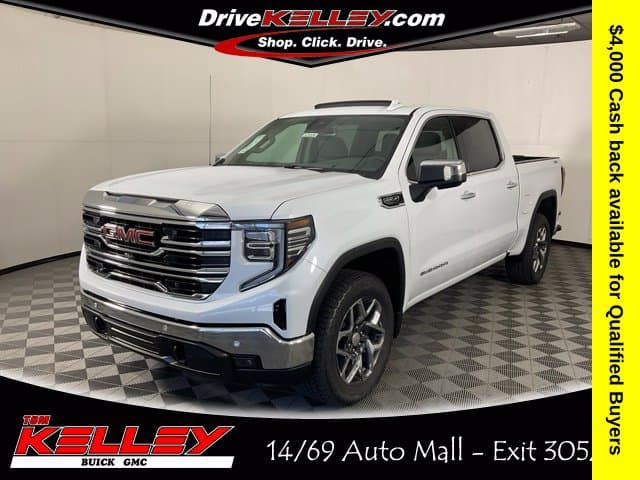 2026 GMC Sierra 1500 SLT — photo 1 of 55