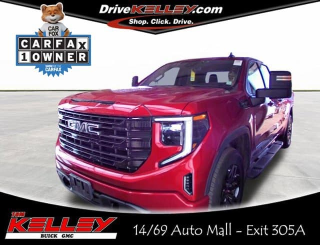 2024 GMC Sierra 1500 Elevation — photo 1 of 18