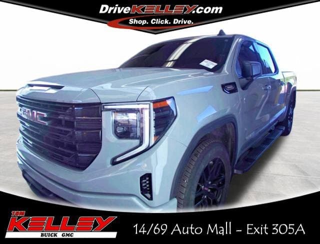 2024 GMC Sierra 1500 Elevation — photo 1 of 16
