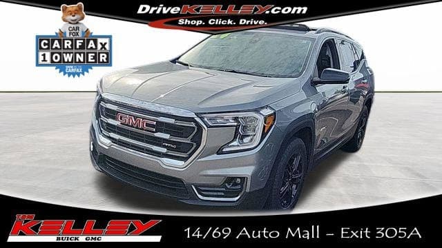 2024 GMC Terrain AT4 — photo 1 of 19