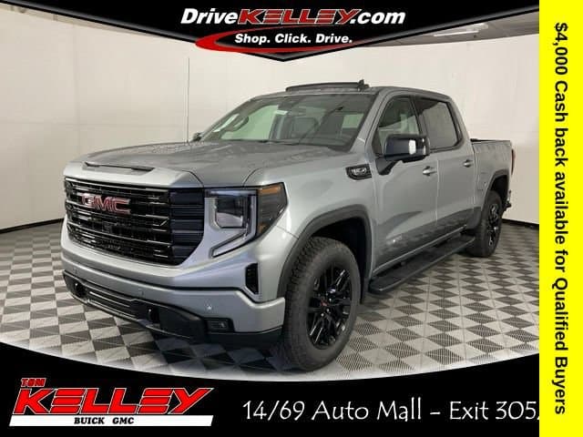 2026 GMC Sierra 1500 Elevation — photo 1 of 65