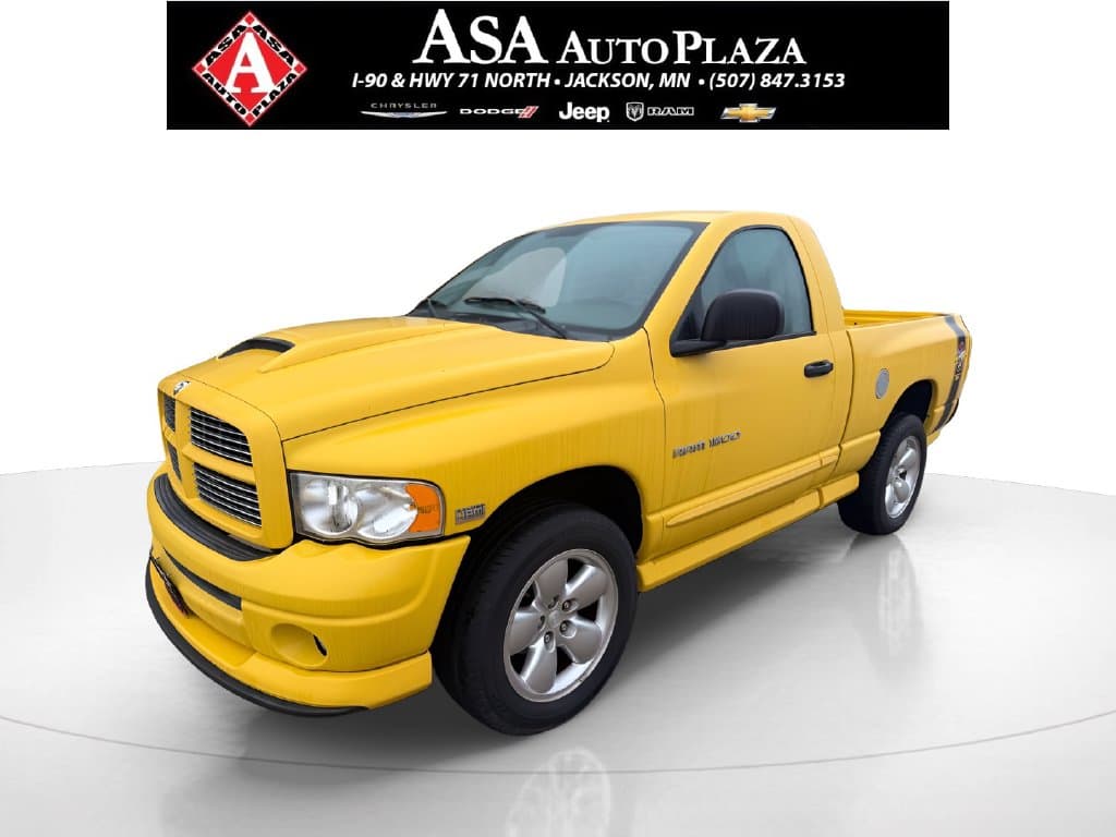 2004 Dodge Ram 1500 Base — photo 1 of 23