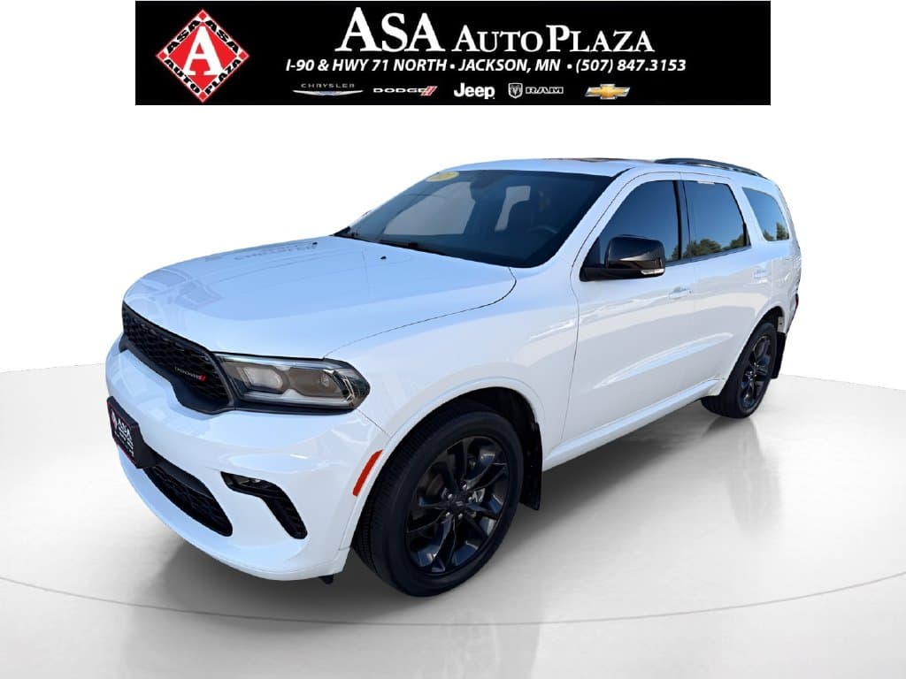 2021 Dodge Durango GT — photo 1 of 36