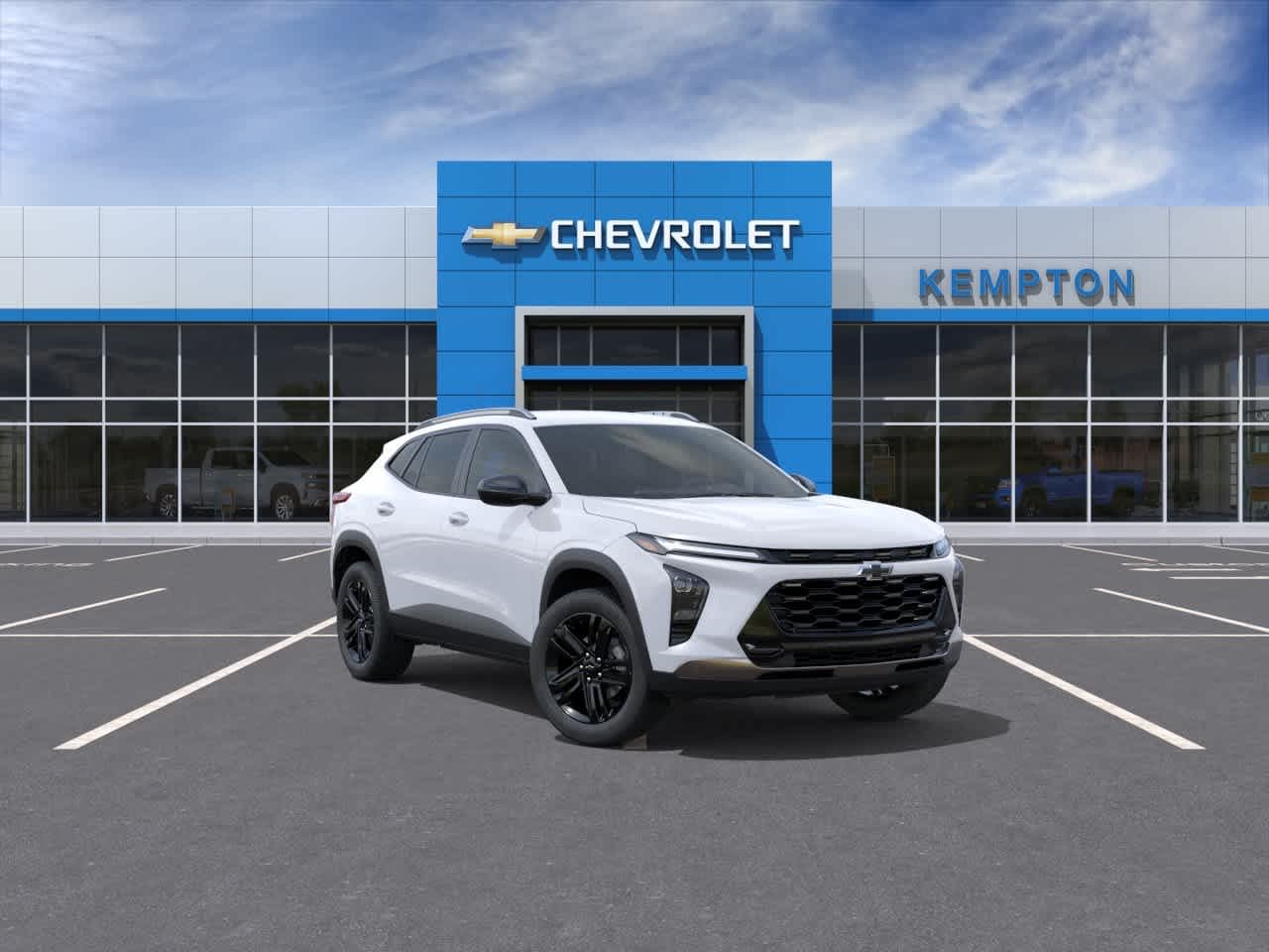 2026 Chevrolet Trax ACTIV — photo 1 of 54