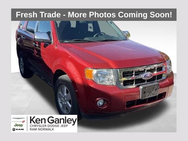 2012 Ford Escape XLT — photo 1 of 15