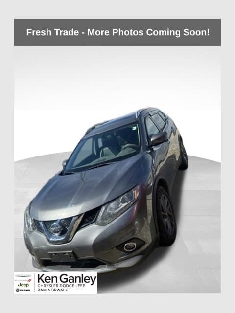 2016 Nissan Rogue SL — photo 1 of 14