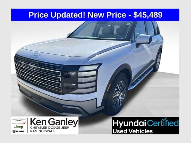 2026 Hyundai Palisade Hybrid Base — photo 1 of 49