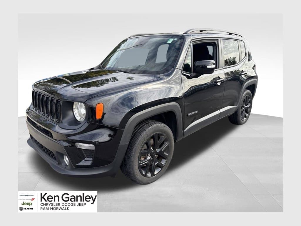 2019 Jeep Renegade Latitude — photo 1 of 38