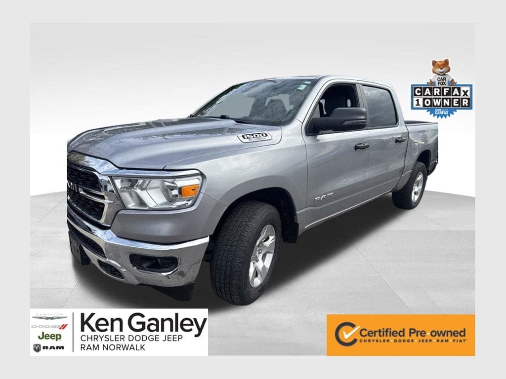 2024 RAM 1500 Base — photo 1 of 24