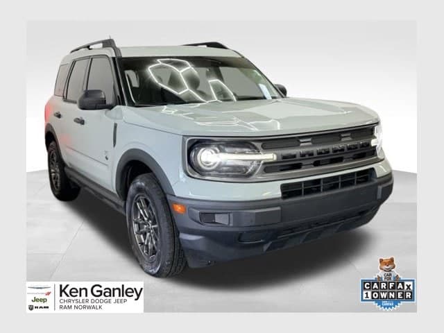 2022 Ford Bronco Sport Big Bend — photo 1 of 42