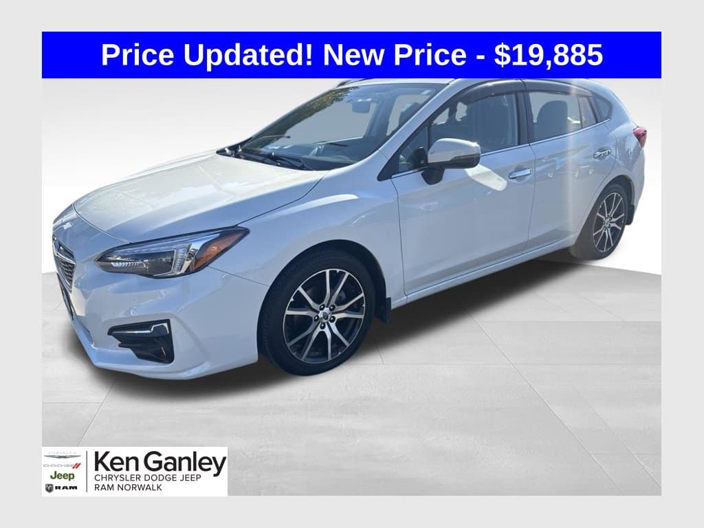 2017 Subaru Impreza Limited — photo 1 of 39