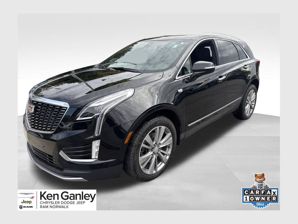 2024 Cadillac XT5 Base — photo 1 of 47