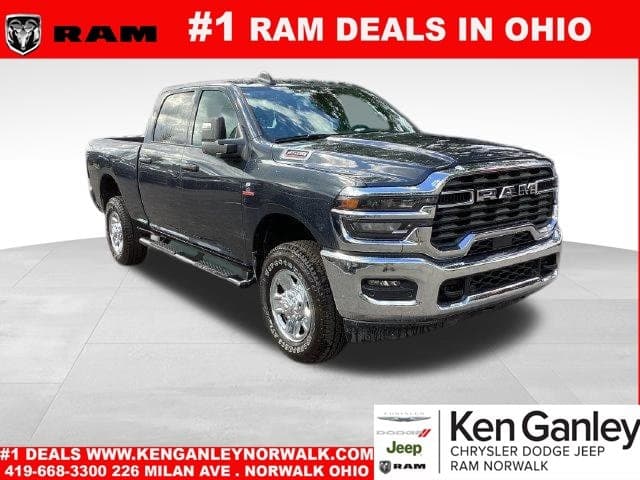 2026 RAM 2500 Tradesman — photo 1 of 39
