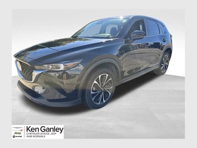 2023 Mazda CX-5 2.5 S Premium Package — photo 1 of 48