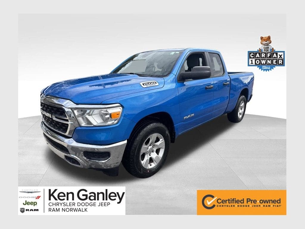 2023 RAM 1500 Base — photo 1 of 34