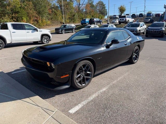 2021 Dodge Challenger R/T — photo 1 of 15
