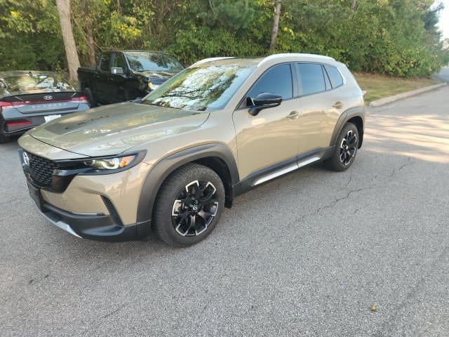 2023 Mazda CX-50 2.5 Turbo Meridian Edition — photo 1 of 15