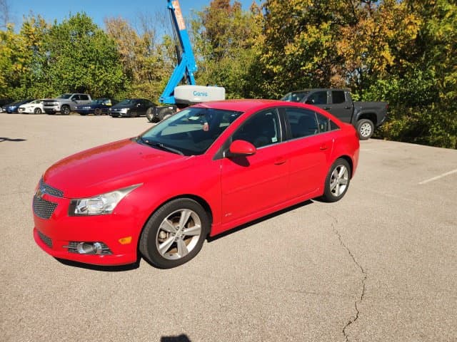 2013 Chevrolet Cruze 2LT — photo 1 of 14