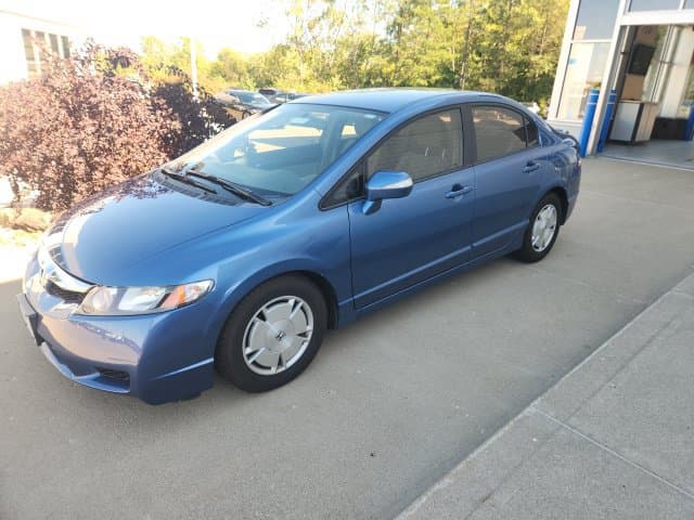 2010 Honda Civic Hybrid Base — photo 1 of 13