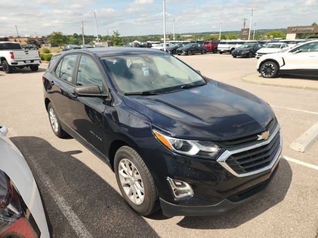 2020 Chevrolet Equinox LS — photo 1 of 10