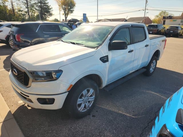 2019 Ford Ranger XLT — photo 1 of 14