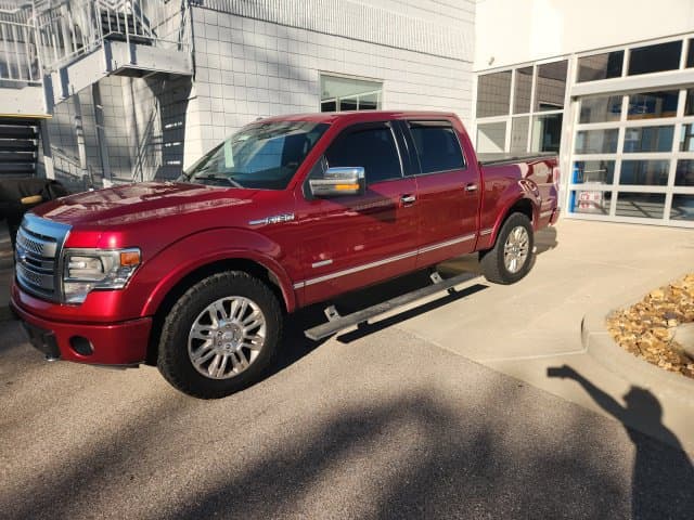 2013 Ford F-150 XL — photo 1 of 15