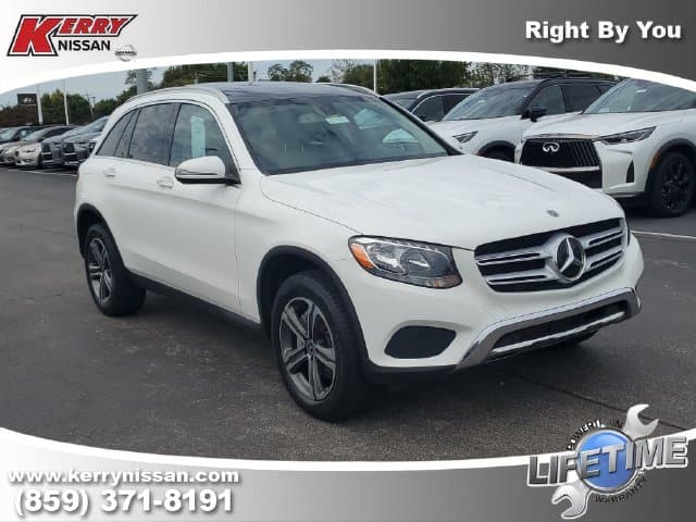 2018 Mercedes-Benz GLC GLC 300 — photo 1 of 32