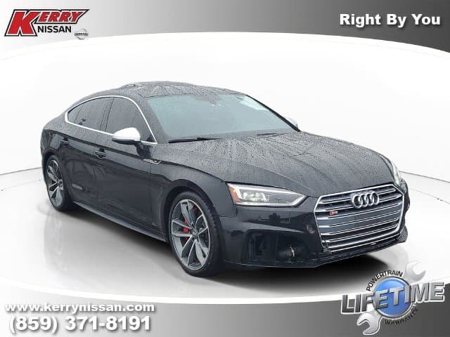 2018 Audi S5 Sportback Premium Plus — photo 1 of 33