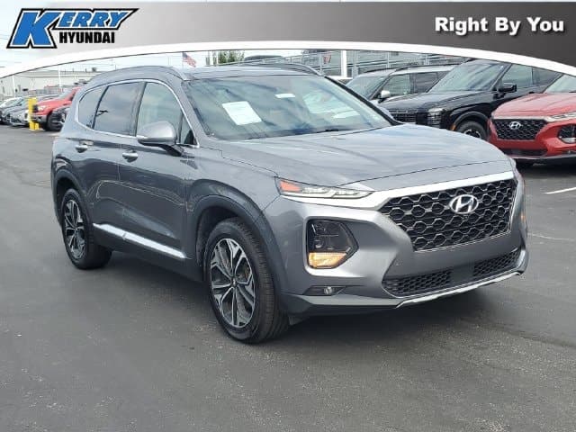 2019 Hyundai Santa Fe Ultimate — photo 1 of 33