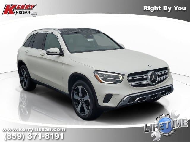 2021 Mercedes-Benz GLC GLC 300 — photo 1 of 32