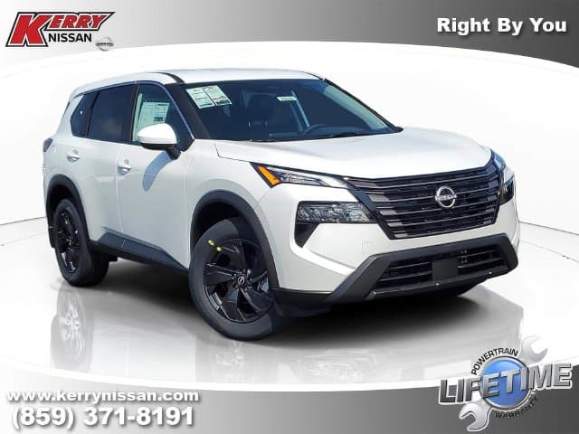 2026 Nissan Rogue SV — photo 1 of 35