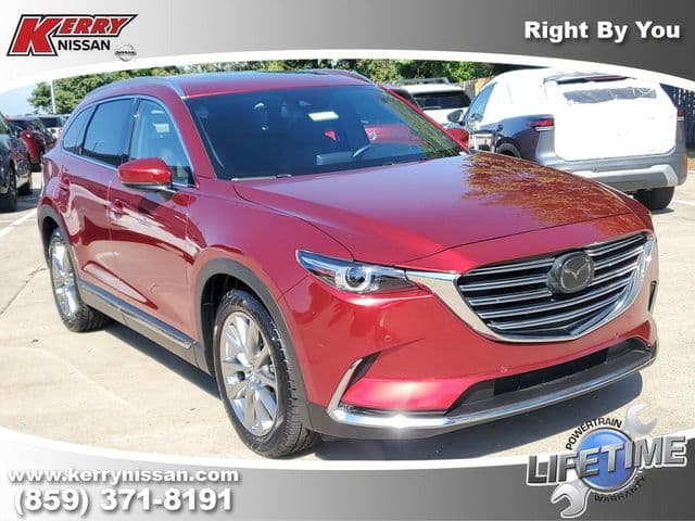 2018 Mazda CX-9 Grand Touring — photo 1 of 33