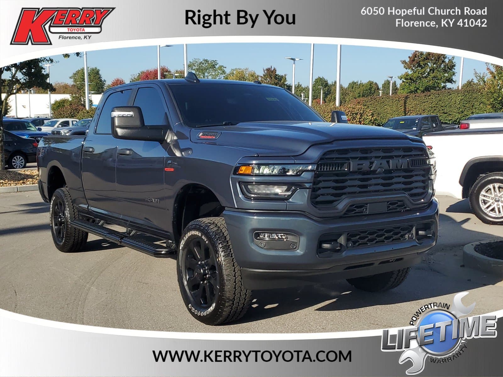 2026 RAM 2500 Big Horn — photo 1 of 30