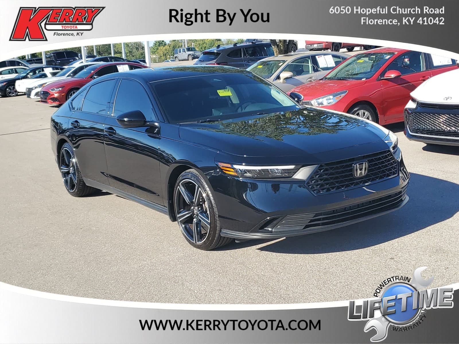 2026 Honda Accord Sedan SE — photo 1 of 32