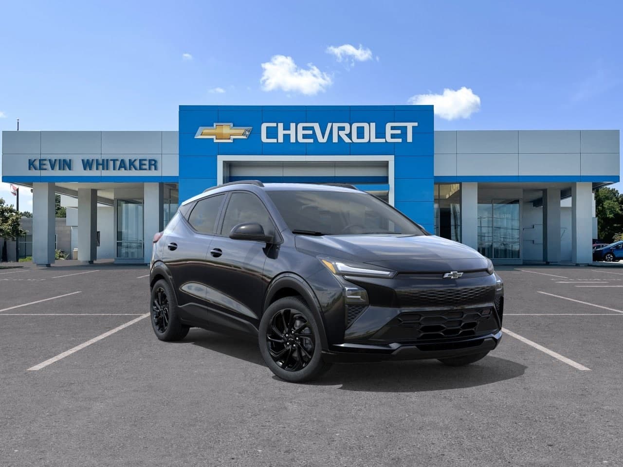 2027 Chevrolet Bolt RS — photo 1 of 30